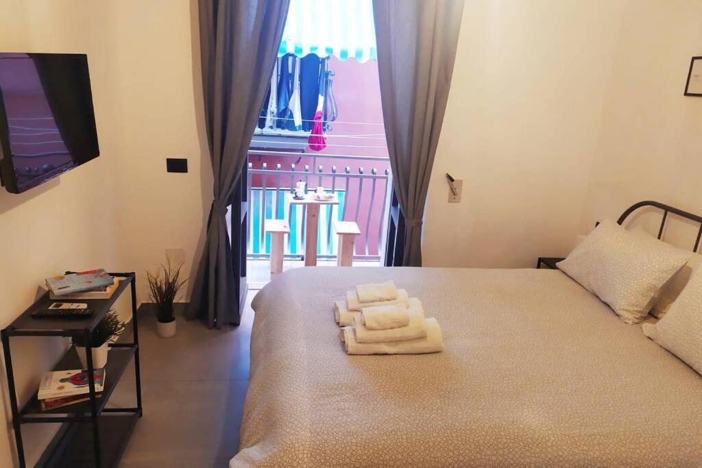 Toledo Sweet House Villa Napoli Dış mekan fotoğraf