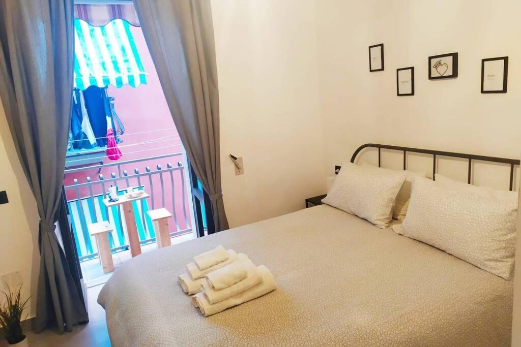 Toledo Sweet House Villa Napoli Dış mekan fotoğraf