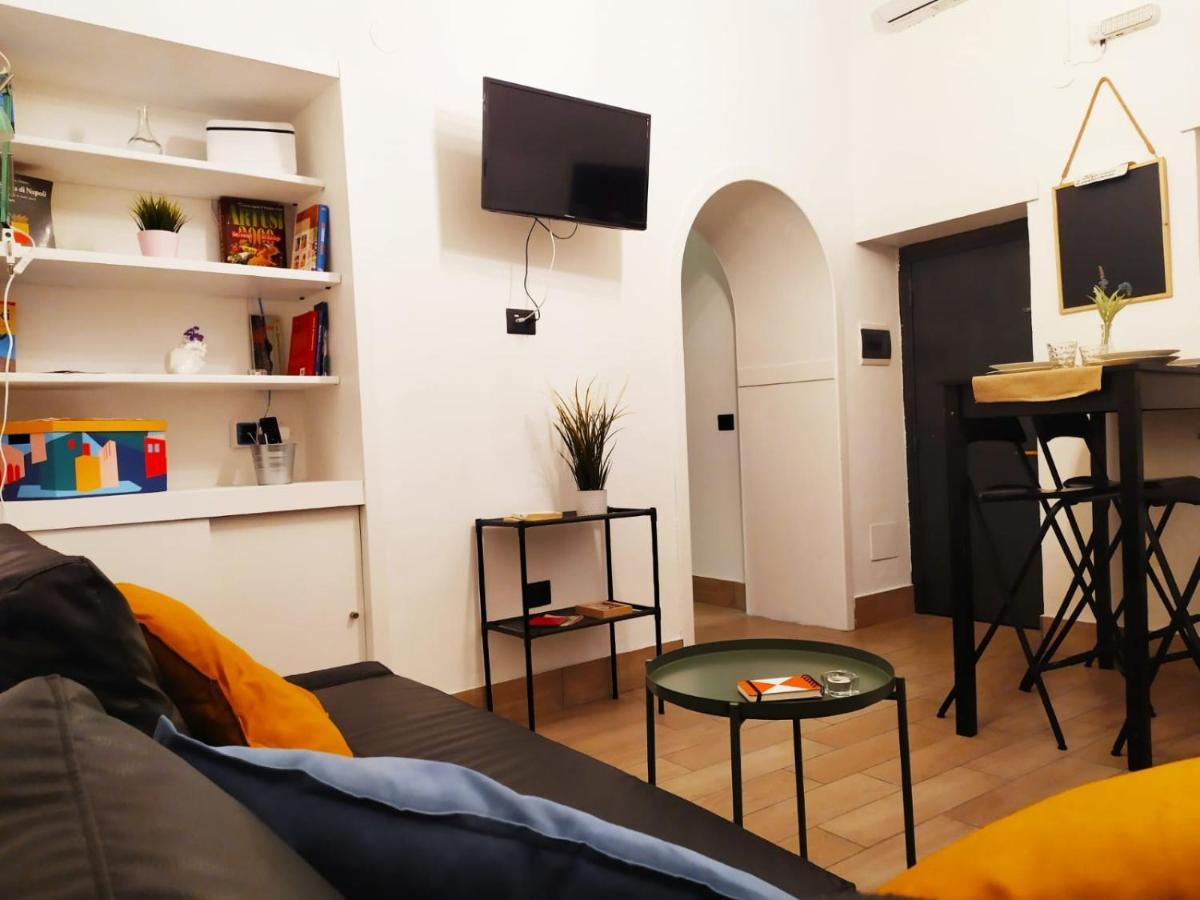 Toledo Sweet House Villa Napoli Dış mekan fotoğraf