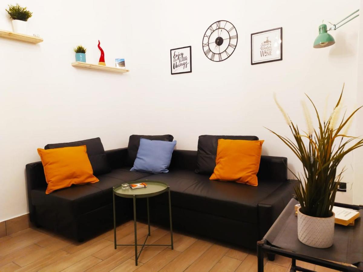Toledo Sweet House Villa Napoli Dış mekan fotoğraf