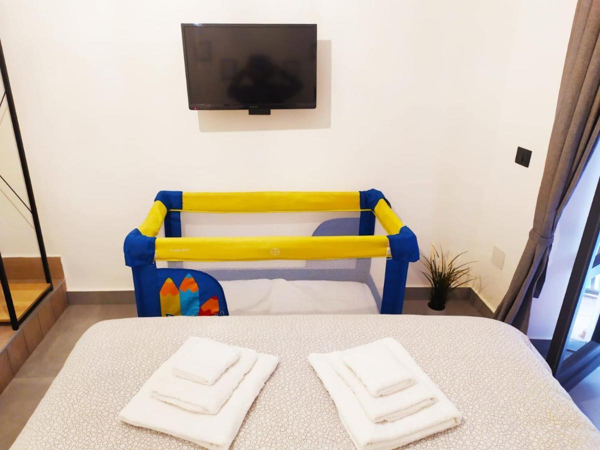 Toledo Sweet House Villa Napoli Dış mekan fotoğraf