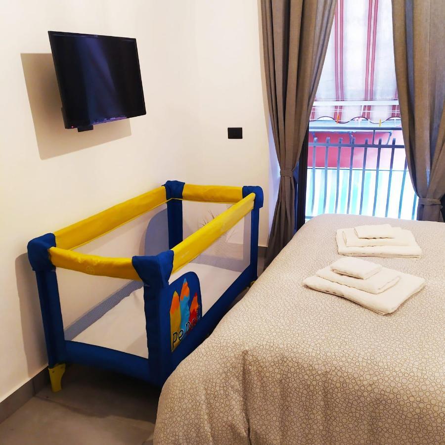 Toledo Sweet House Villa Napoli Dış mekan fotoğraf