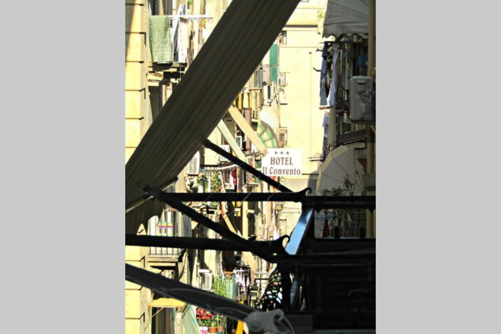 Toledo Sweet House Villa Napoli Dış mekan fotoğraf