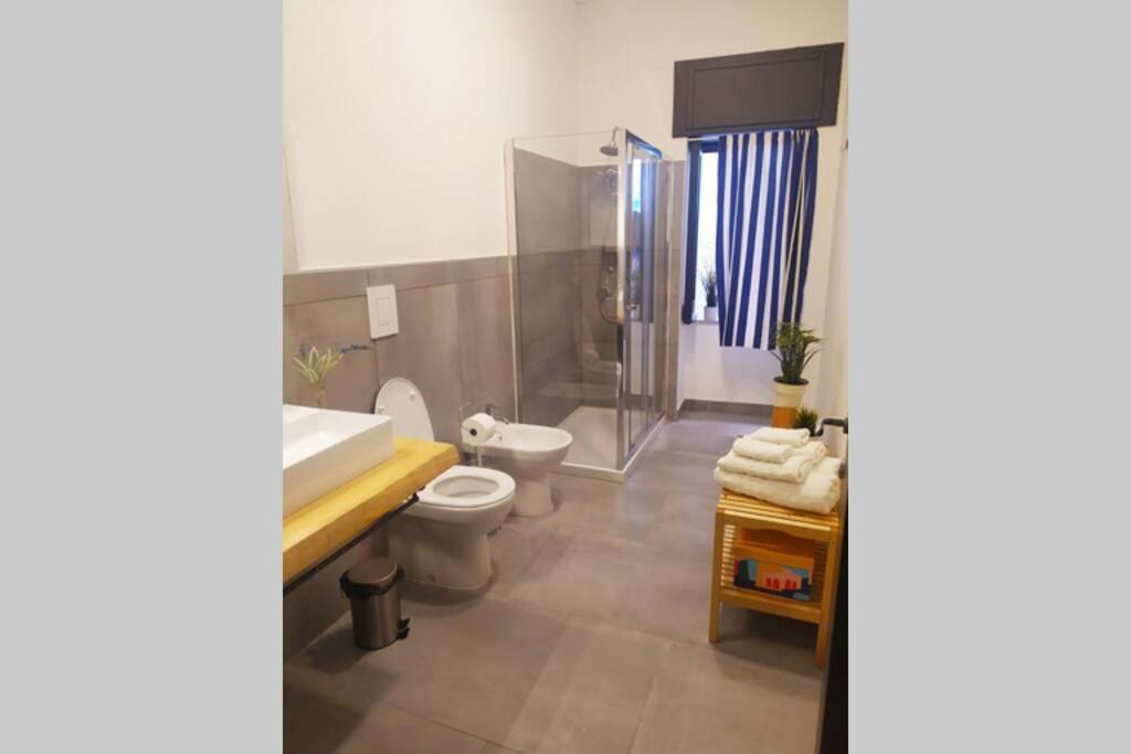 Toledo Sweet House Villa Napoli Dış mekan fotoğraf
