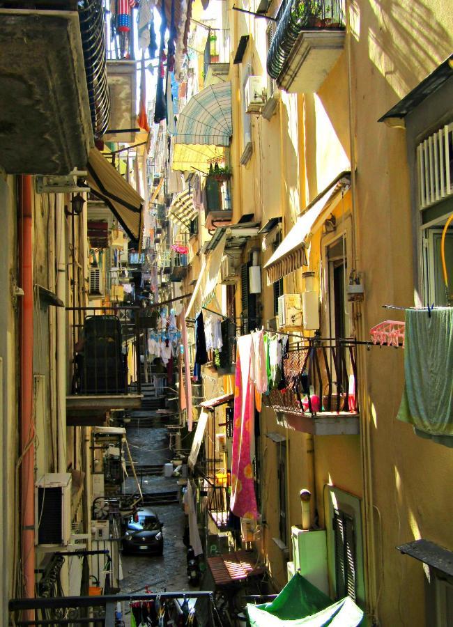 Toledo Sweet House Villa Napoli Dış mekan fotoğraf