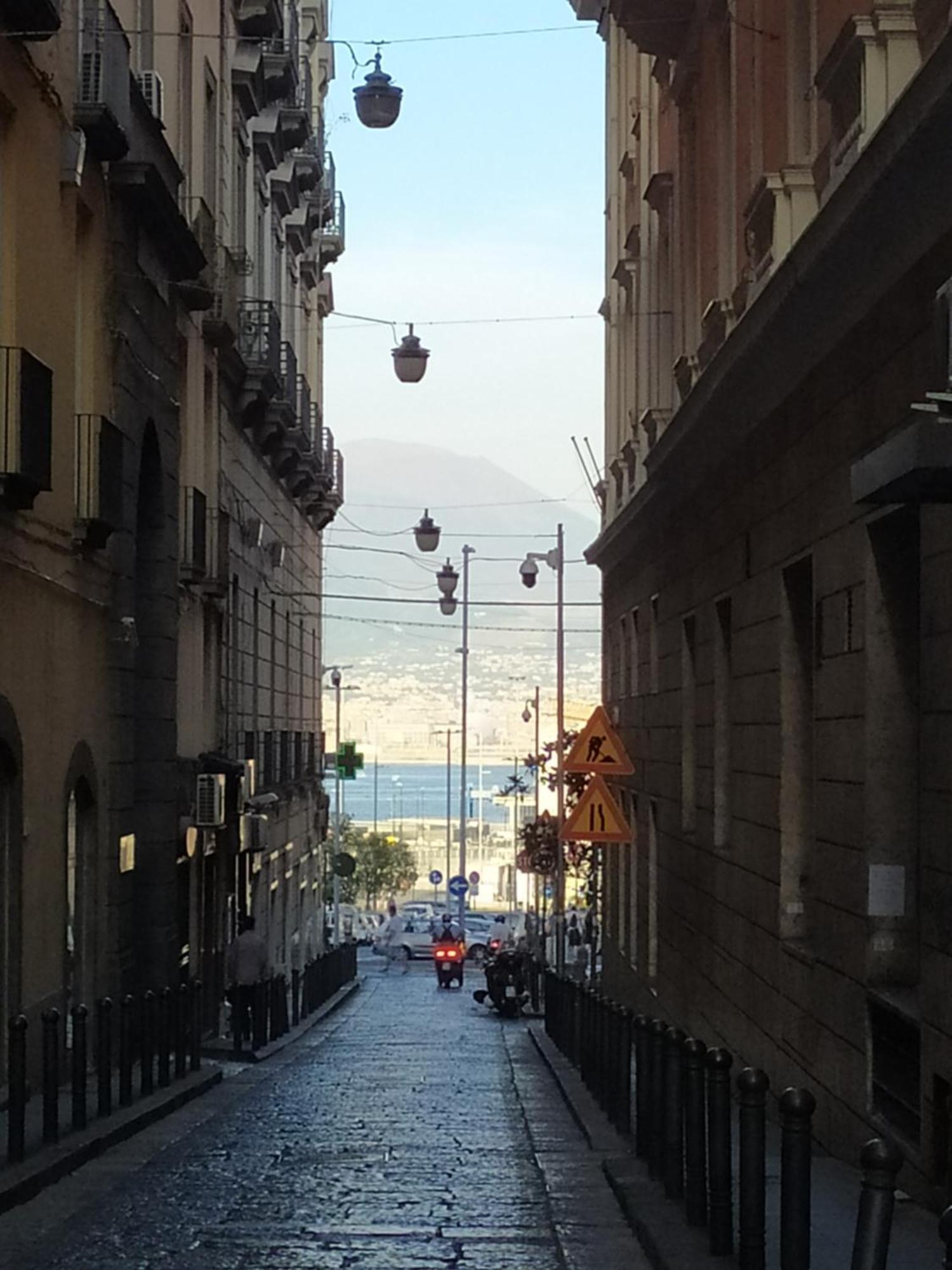 Toledo Sweet House Villa Napoli Dış mekan fotoğraf