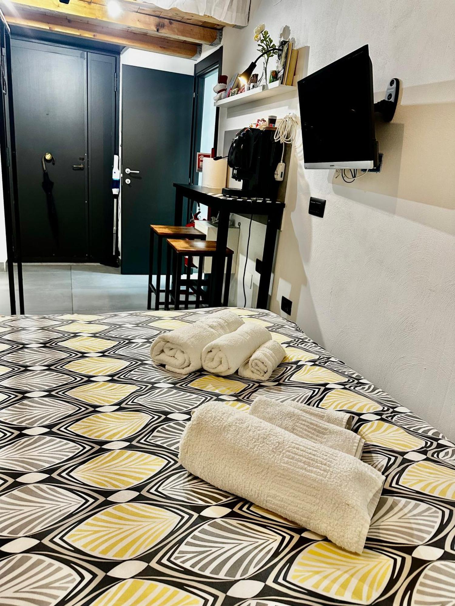 Toledo Sweet House Villa Napoli Dış mekan fotoğraf