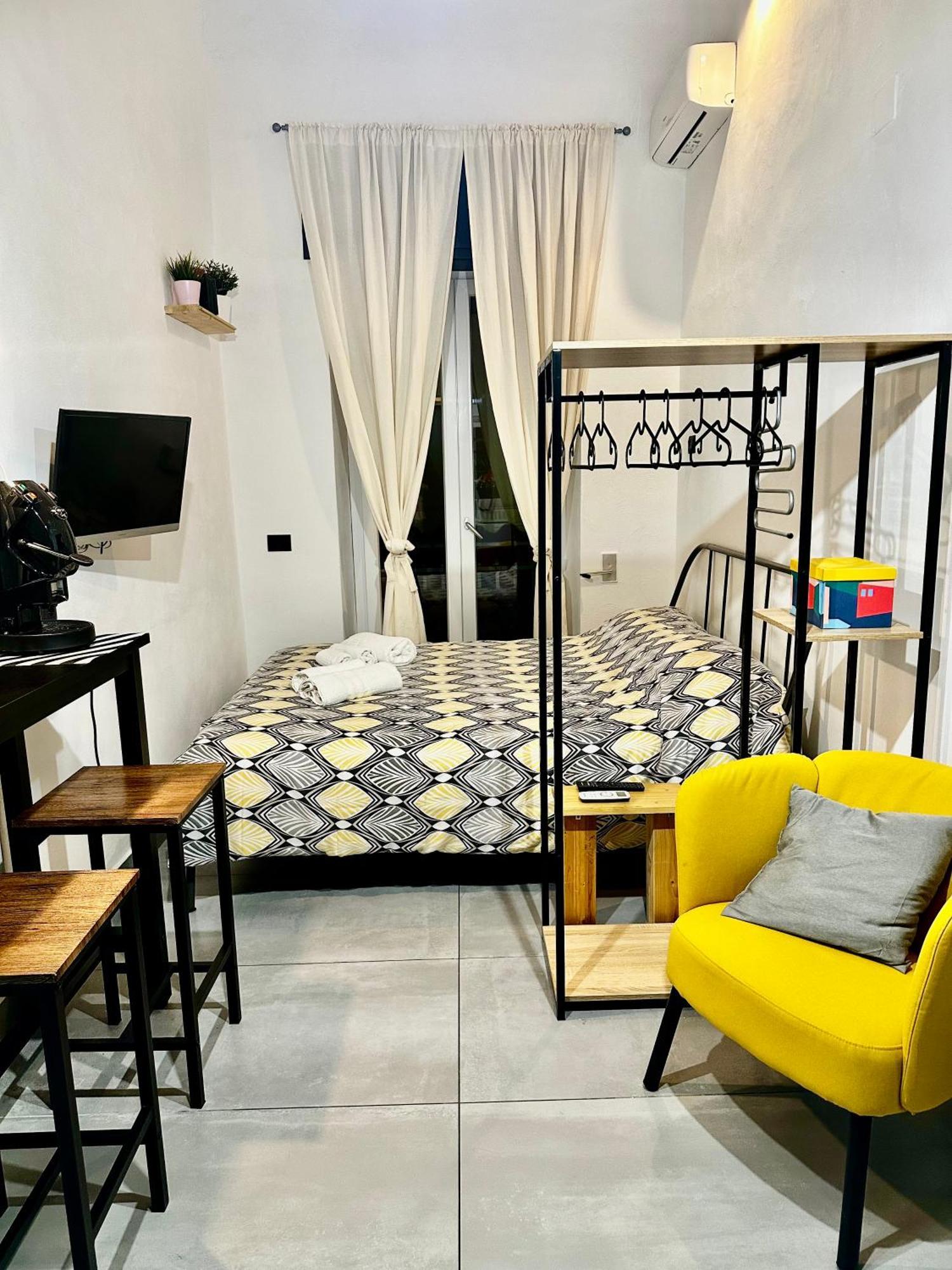 Toledo Sweet House Villa Napoli Dış mekan fotoğraf